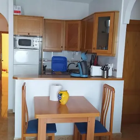 Lodosol Apartment Lo Pagan Exterior photo